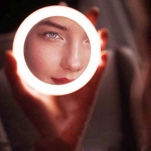 Load image into Gallery viewer, LED Beauty Mirror