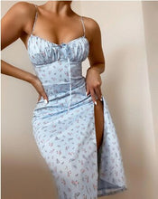 Load image into Gallery viewer, Avrilyaan Floral Summer Dress