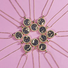 Load image into Gallery viewer, 12 Constellation Necklaces For Women