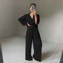 Load image into Gallery viewer, Elegant Casual Palazzo Pants