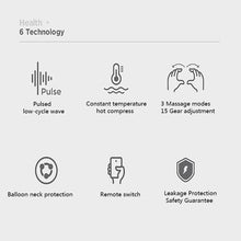 Load image into Gallery viewer, Smart Electric Neck and Shoulder Massager