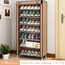 Load image into Gallery viewer, Multi-layer Simple Shoe Cabinet