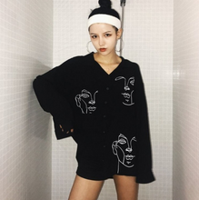 Load image into Gallery viewer, Long-Sleeve Summer Blouse