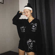 Load image into Gallery viewer, Long-Sleeve Summer Blouse