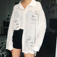 Load image into Gallery viewer, Long-Sleeve Summer Blouse