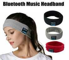 Load image into Gallery viewer, EnchantedSleep™ Wireless Bluetooth Earphone Headband