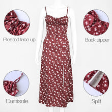 Load image into Gallery viewer, Avrilyaan Floral Summer Dress