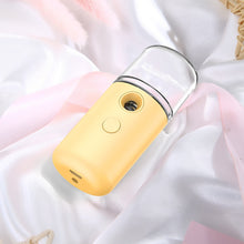 Load image into Gallery viewer, Sanitizer Sprayer & Face Moisturizing Mist Spray Machine