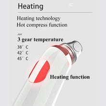 Load image into Gallery viewer, Pore Cleaner & Blackhead Remover Face Vacuum