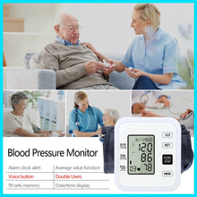 Load image into Gallery viewer, Health Care Blood Pressure Monitor