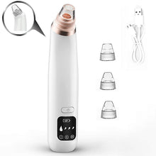 Load image into Gallery viewer, Pore Cleaner & Blackhead Remover Face Vacuum