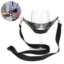 Load image into Gallery viewer, Wine Holder Necklace