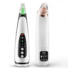 Load image into Gallery viewer, Pore Cleaner & Blackhead Remover Face Vacuum
