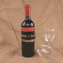 Load image into Gallery viewer, Stainless Steel Wine Bracelet Thermometer (4-24C)