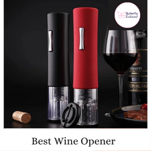 Load image into Gallery viewer, Automatic Bottle Opener for Red Wine