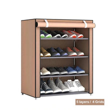 Load image into Gallery viewer, Multi-layer Simple Shoe Cabinet
