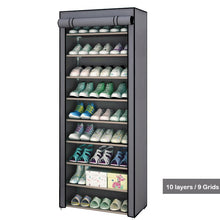 Load image into Gallery viewer, Multi-layer Simple Shoe Cabinet
