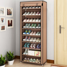 Load image into Gallery viewer, Multi-layer Simple Shoe Cabinet
