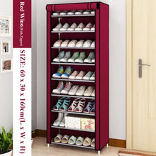 Load image into Gallery viewer, Multi-layer Simple Shoe Cabinet
