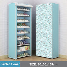 Load image into Gallery viewer, Multi-layer Simple Shoe Cabinet
