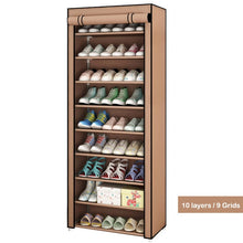 Load image into Gallery viewer, Multi-layer Simple Shoe Cabinet
