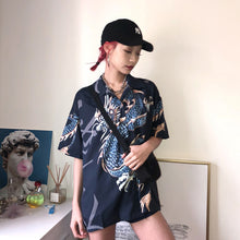 Load image into Gallery viewer, Harajuku Oversized T-Shirt
