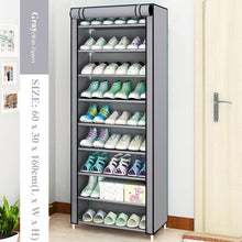 Load image into Gallery viewer, Multi-layer Simple Shoe Cabinet
