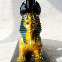 Load image into Gallery viewer, Egypt Pharaoh Wine Rack
