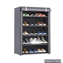 Load image into Gallery viewer, Multi-layer Simple Shoe Cabinet
