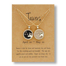 Load image into Gallery viewer, 12 Constellation Necklaces For Women
