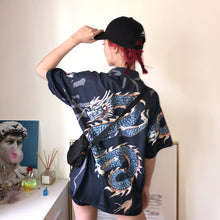 Load image into Gallery viewer, Harajuku Oversized T-Shirt
