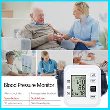 Load image into Gallery viewer, Health Care Blood Pressure Monitor
