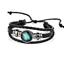 Load image into Gallery viewer, 12 Zodiac Constellations Bracelets
