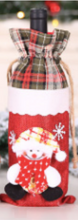 Load image into Gallery viewer, Christmas Wine Bottle Covers
