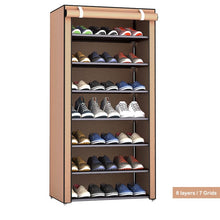 Load image into Gallery viewer, Multi-layer Simple Shoe Cabinet
