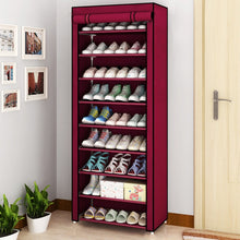 Load image into Gallery viewer, Multi-layer Simple Shoe Cabinet
