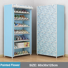 Load image into Gallery viewer, Multi-layer Simple Shoe Cabinet
