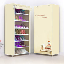 Load image into Gallery viewer, Multi-layer Simple Shoe Cabinet
