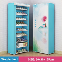 Load image into Gallery viewer, Multi-layer Simple Shoe Cabinet
